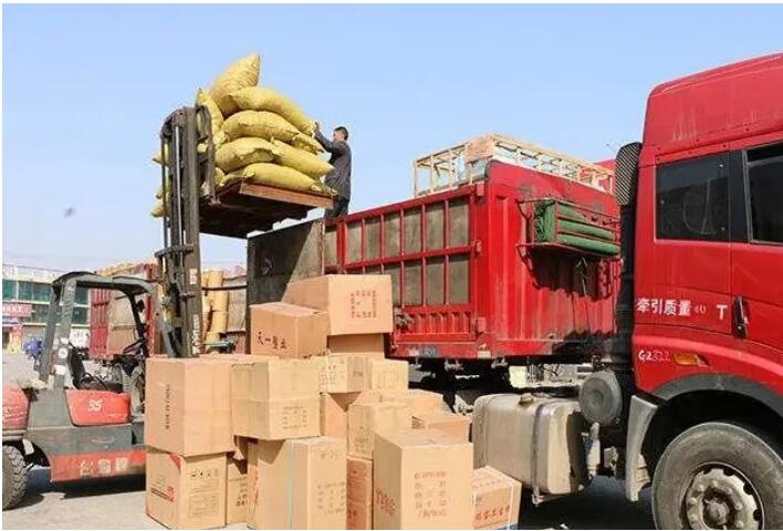 泉州到桓台县物流专线